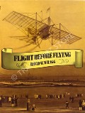 Book cover of Flight Before Flying  by WRAGG, David W. 